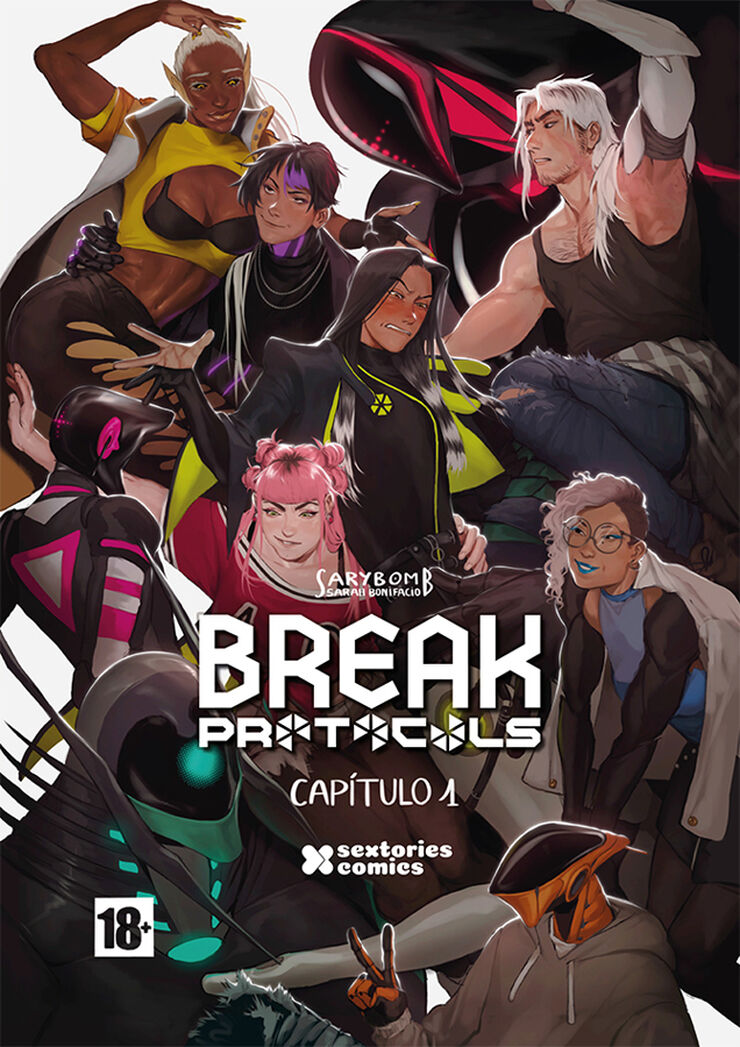 Break Protocols Cap&iacute;tulo 1