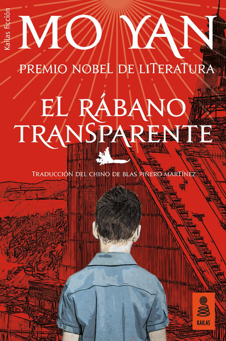 R&aacute;bano trasparente, El
