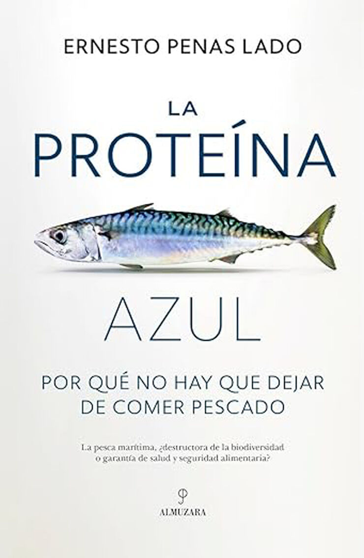 La prote&iacute;na azul