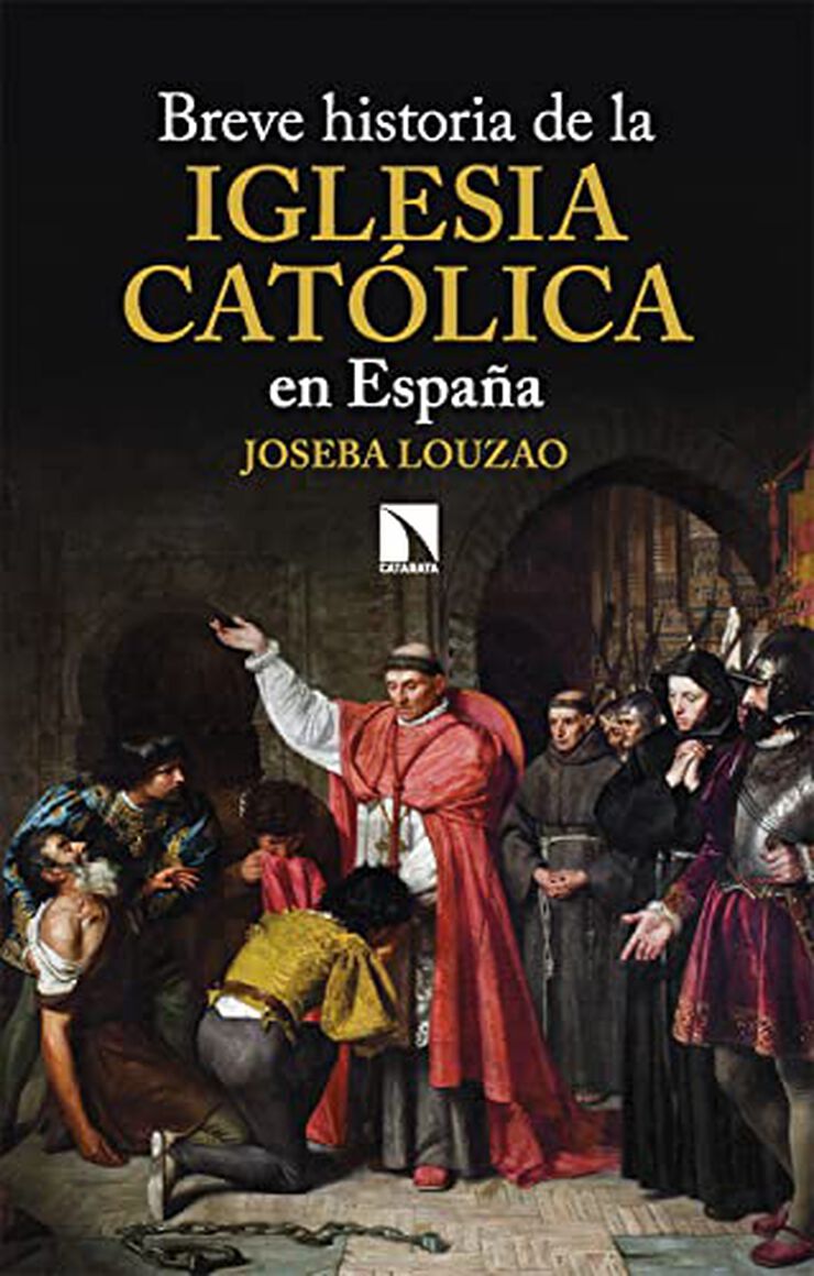 Breve historia de la Iglesia cat&oacute;lica en Espa&ntilde;a