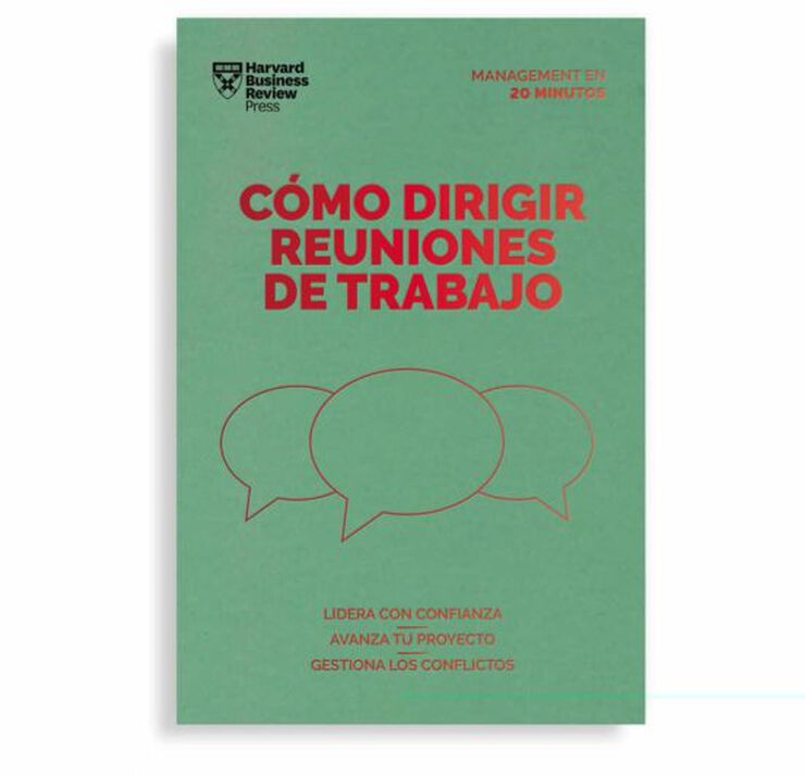 C&oacute;mo dirigir reuniones de trabajo