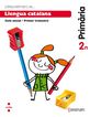 Supercompetents En... Llengua Catalana. 2 Prim&agrave;ria, 1Trimestre. Constru&iuml;m. Quadern