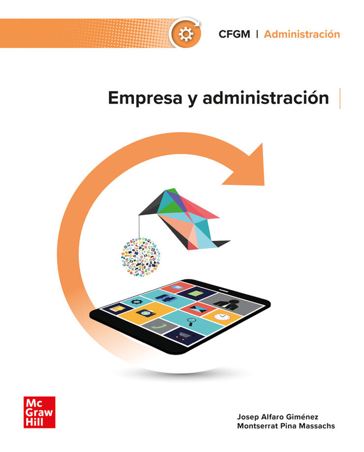 Empresa y administraci&oacute;n