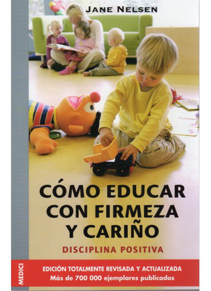 C&oacute;mo educar con firmeza y cari&ntilde;o