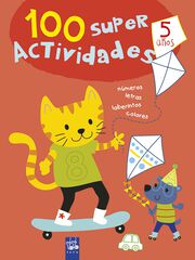 100 s&uacute;per actividades 5 a&ntilde;os