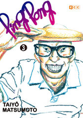 Ping Pong n&uacute;m. 03 (de 5)