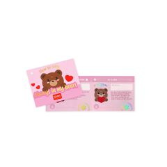 Peluix Legami Teddy Bear