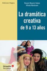 La dram&aacute;tica creativa de 9 a 13 a&ntilde;os