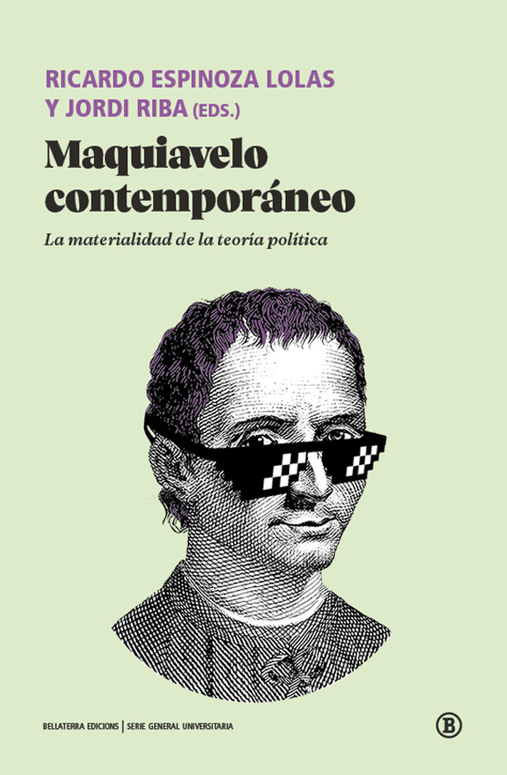 Maquiavelo contempor&aacute;neo