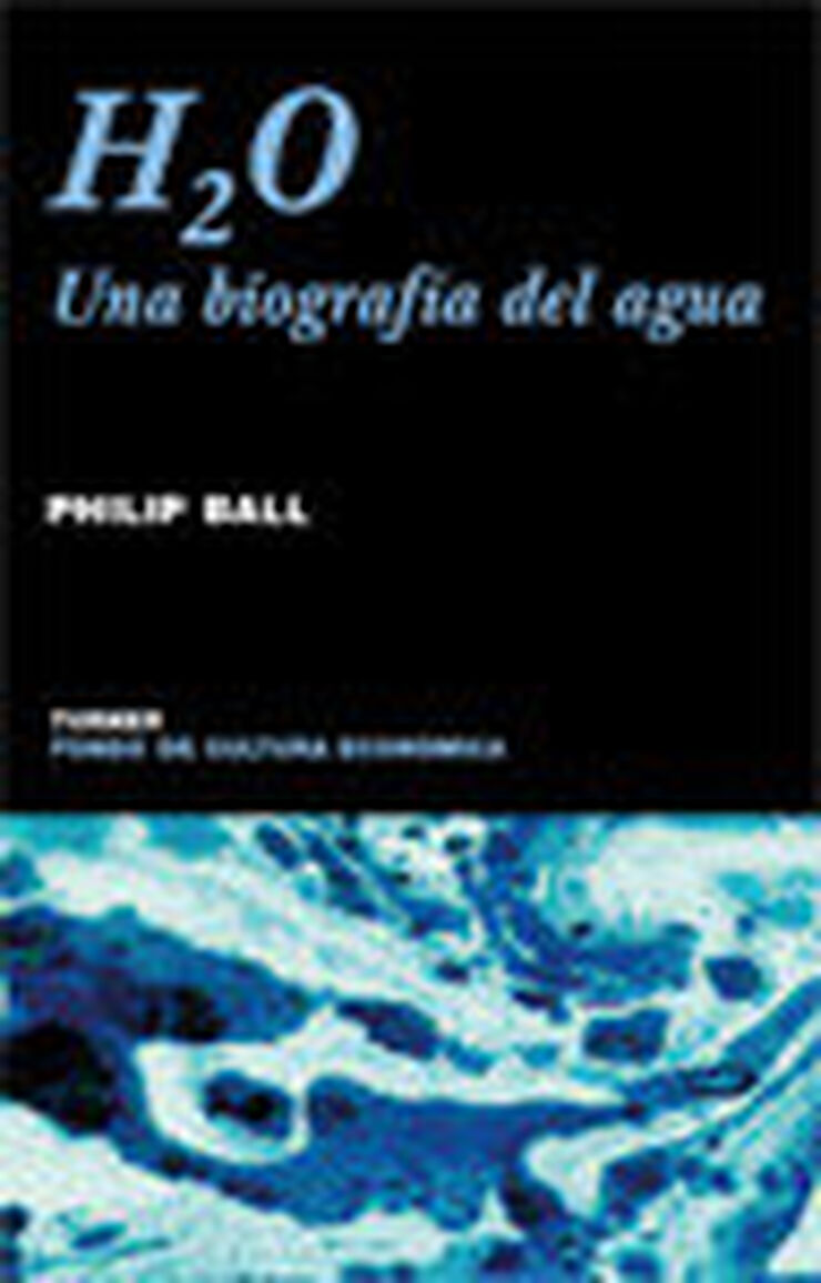 H20 Una biograf&iacute;a del agua