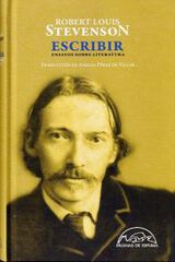 Escribir: ensayos sobre literatura