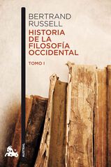 Historia de la filosof&iacute;a occidental I