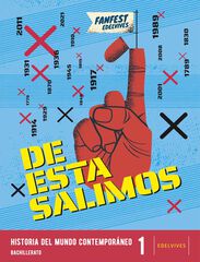 Historia Del Mundo Contempor&aacute;neo 1.&ordm; Bachillerato