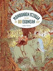 Munduaren itzulia 80 egunean