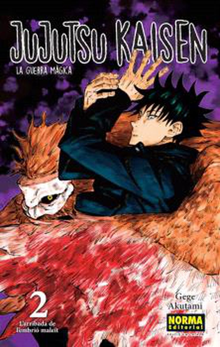 Jujutsu Kaisen 02