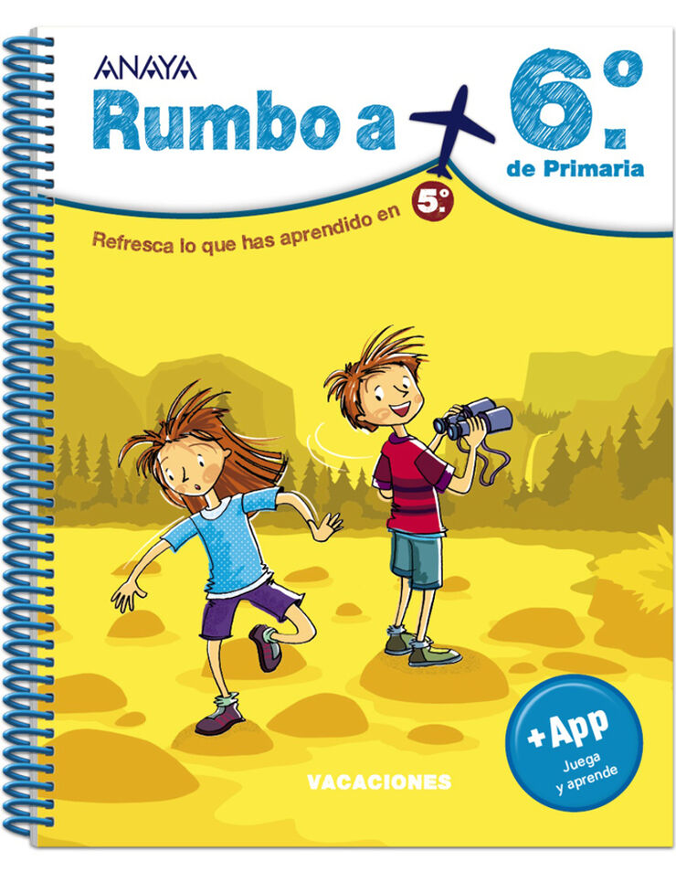 Rumbo a... 6&ordm;.