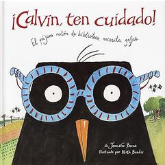 &iexcl;Calvin, ten cuidado!