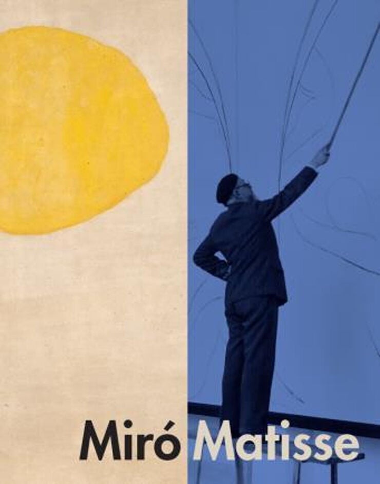 Mir&oacute; Matisse. M&aacute;s all&aacute; de las im&aacute;genes