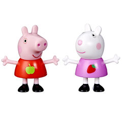 Peppa Pig Mejores Amigos de Pepa