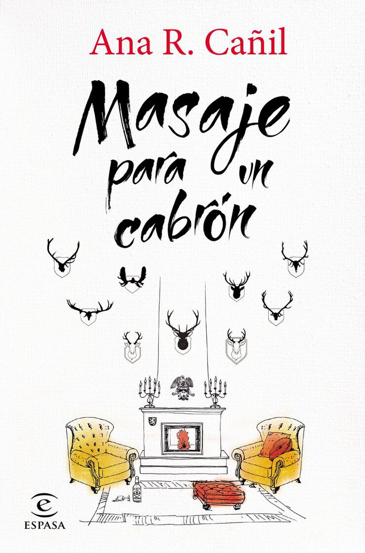 Masaje para un cabr&oacute;n