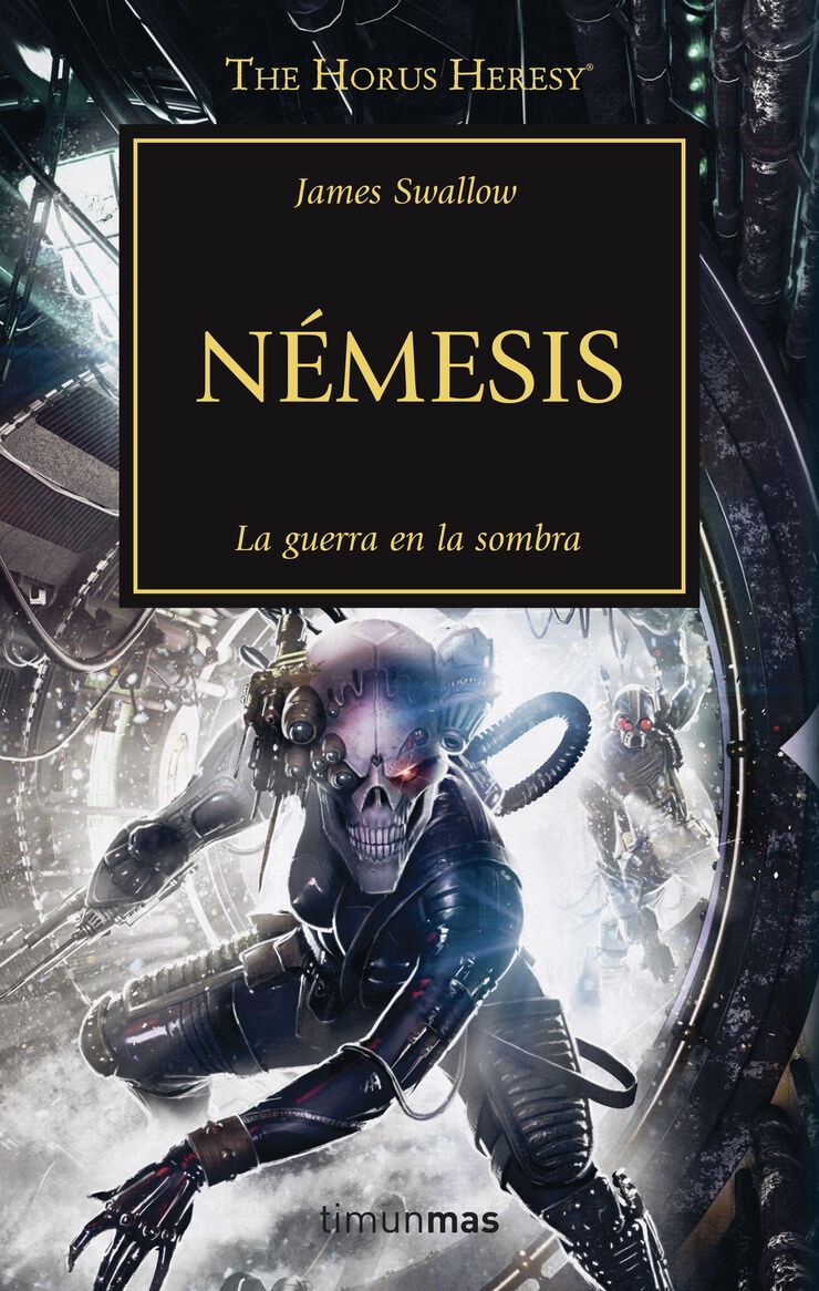 N&eacute;mesis, N.&ordm; 13