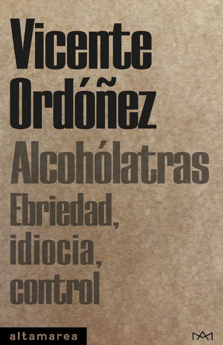 Alcoh&oacute;latras