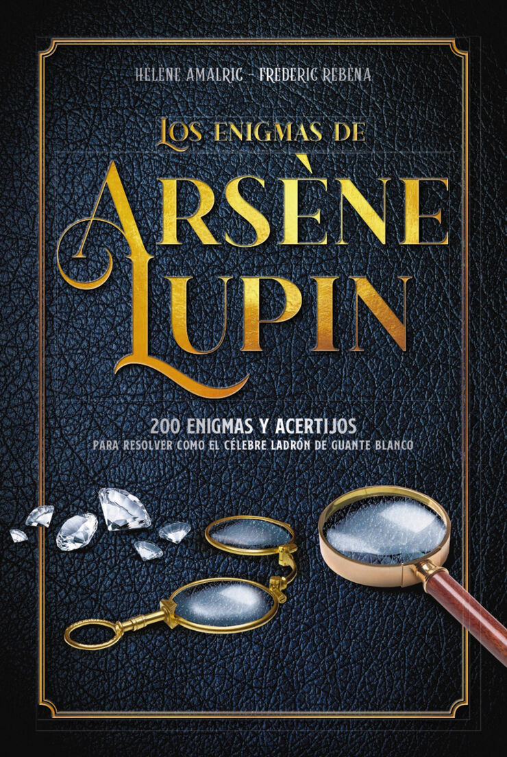 Los enigmas de Ars&egrave;ne Lupin