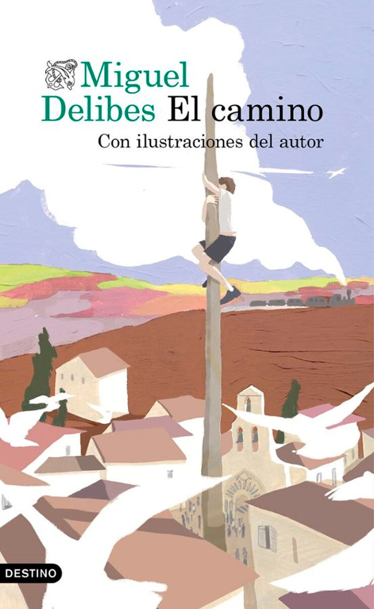 El camino (edici&oacute;n especial con cantos tintados)
