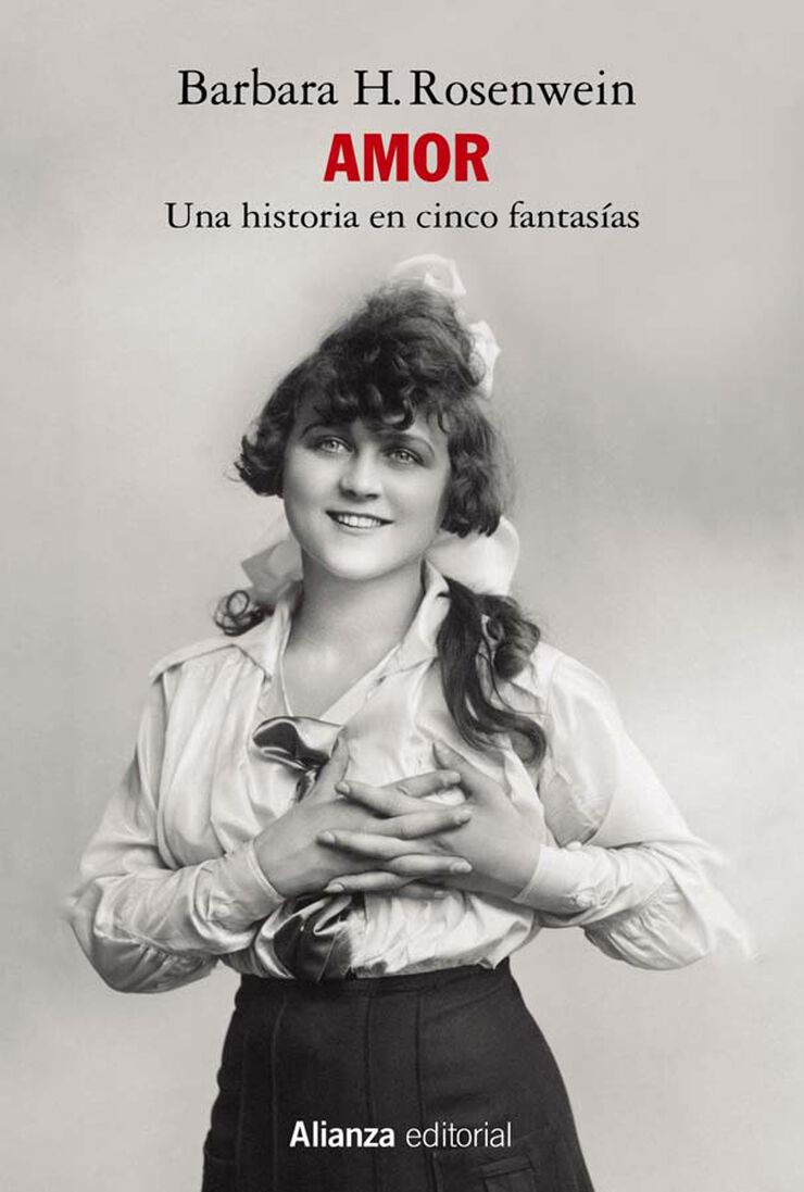 Amor: Una historia en cinco fantas&iacute;as