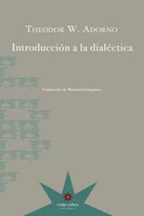 Introducci&oacute;n A La Dial&eacute;ctica