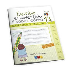 Escribir Es Divertido...1A Grupo Editorial Univ