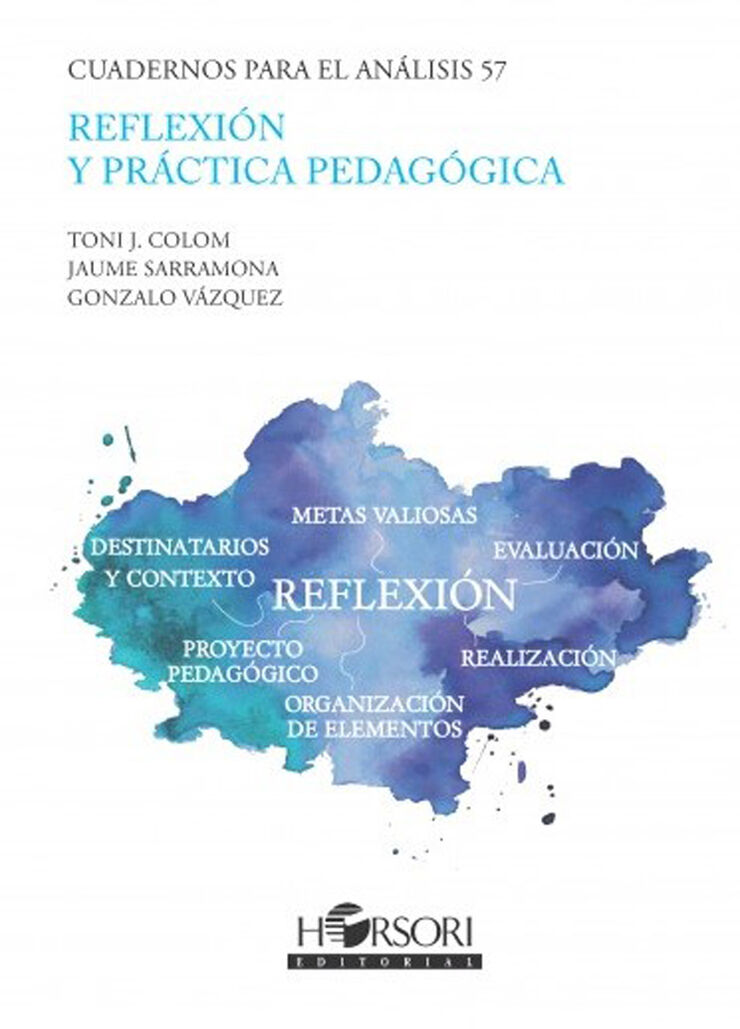 Reflexi&oacute;n y pr&aacute;ctica pedag&oacute;gica