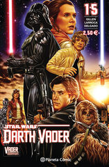 Star Wars Darth Vader n&ordm; 15/25 (Vader derribado n&ordm; 06/06)