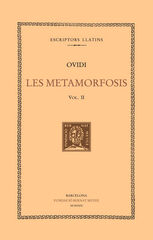 Les metamorfosis, vol. II: llibres VI-X