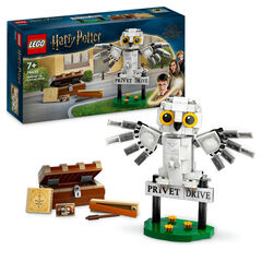LEGO&reg; Harry Potter TM Hedwig&trade; al N&uacute;mero 4 de Privet Drive 76425