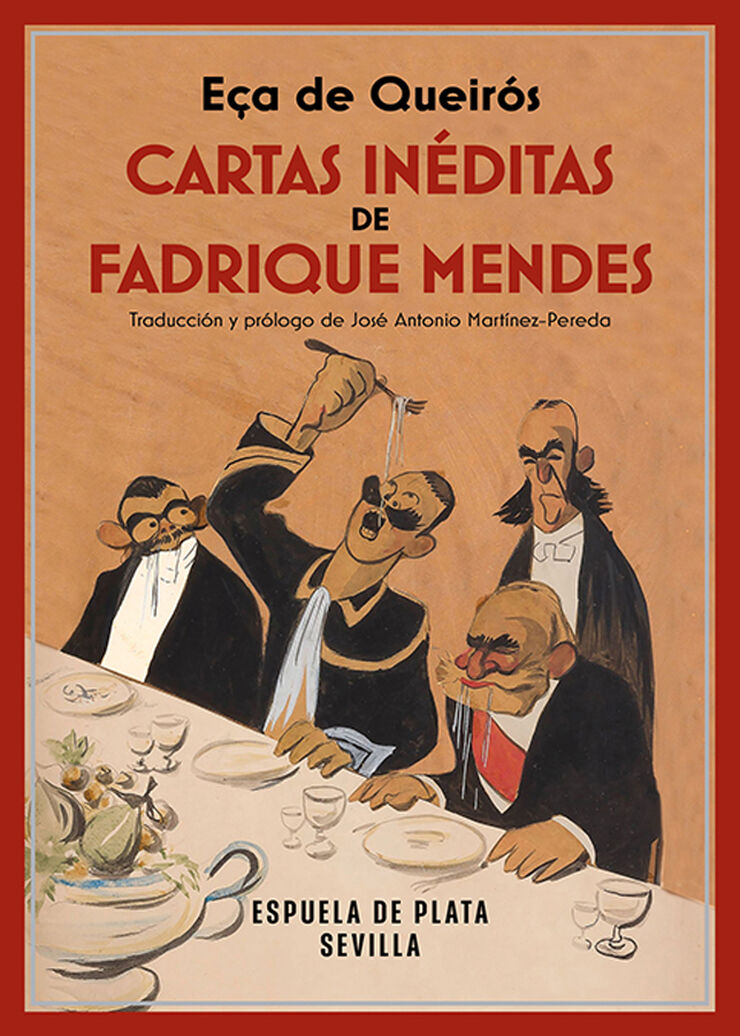 Cartas in&eacute;ditas de Fadrique Mendes
