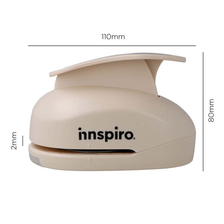 Trepant Innspiro Bander&iacute; 50mm