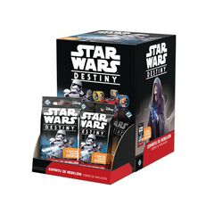 Star Wars Destinity - Ampliaci&oacute;