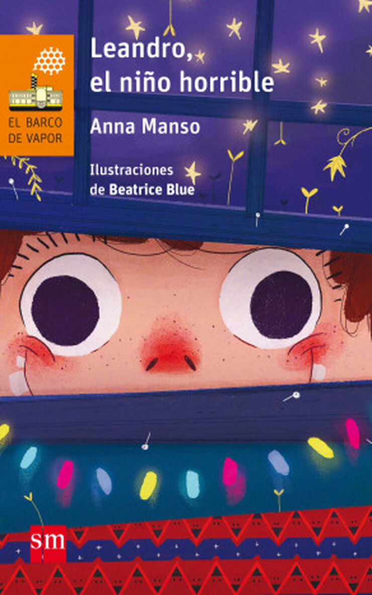 Leandro, el ni&ntilde;o horrible