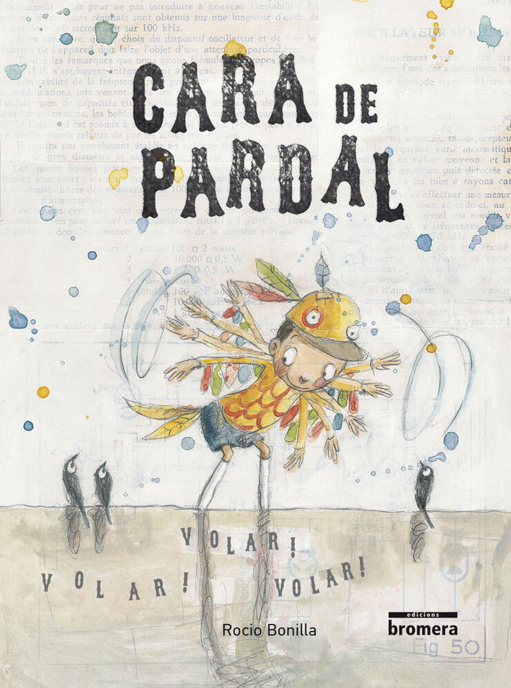 Cara de pardal