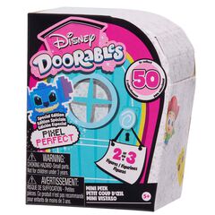 Doorables Disney Mini S&egrave;ries 12