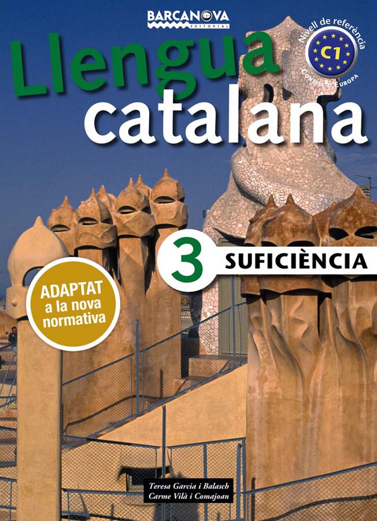 Sufici&egrave;ncia 3. Llibre de l'alumne