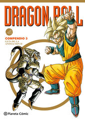 Dragon Ball Compendio n&ordm; 03/04