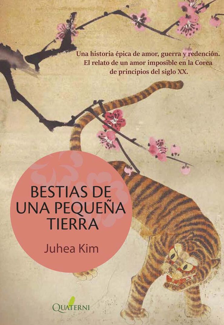 Bestias de una peque&ntilde;a tierra
