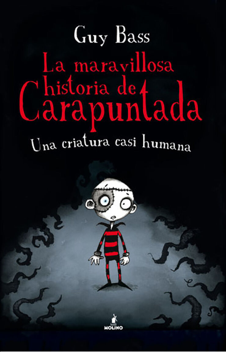 La maravillosa historia de Carapuntada 1 - Una criatura casi humana
