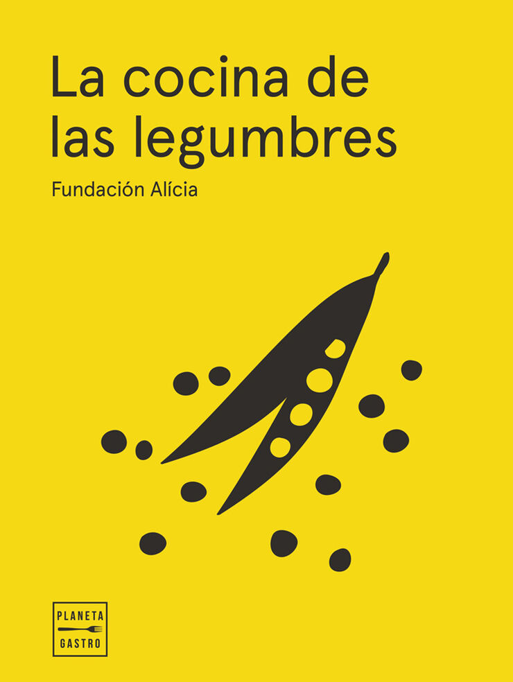 La cocina de las legumbres. Edici&oacute;n tapa blanda