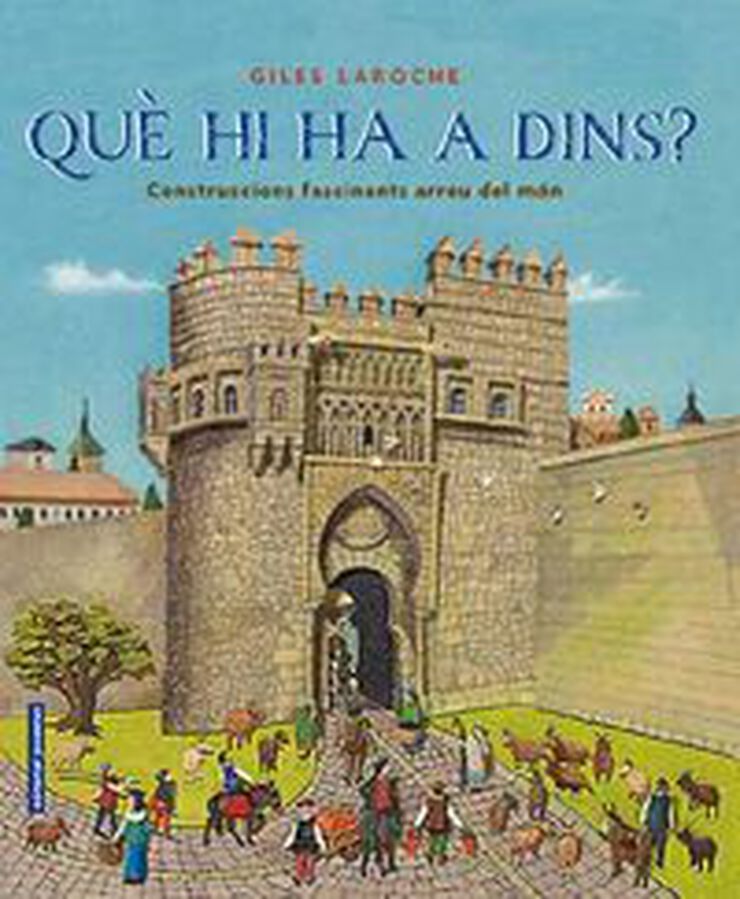 Qu&egrave; hi ha dins?