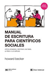 Manual de escritura para cient&iacute;ficos sociales