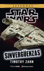 Star Wars Sinverg&uuml;enzas (novela)