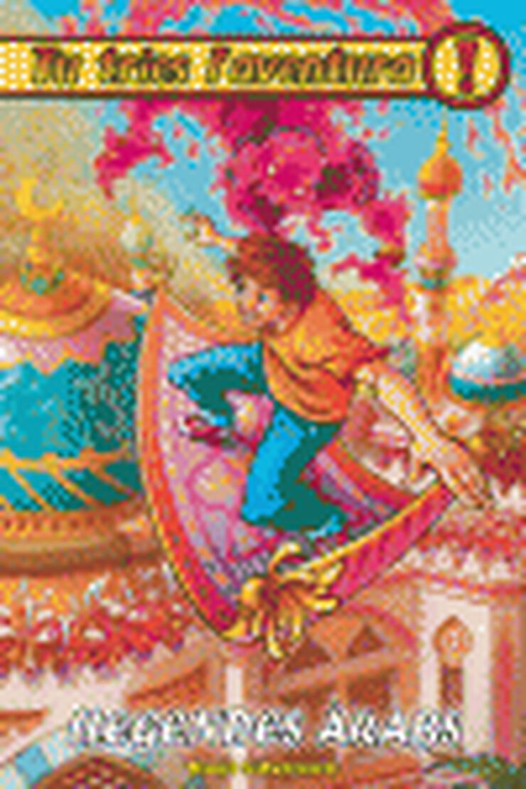 Llegendes &agrave;rabs